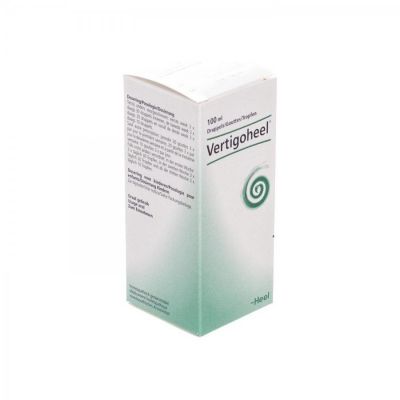 Image of Vertigoheel Drops 100ml